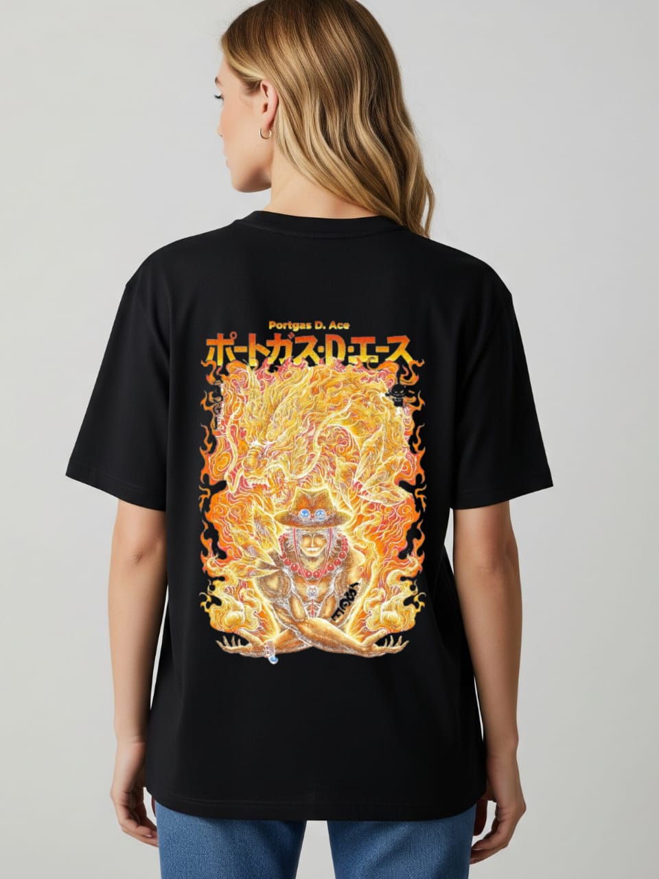 ZSSEL – Manifest Oversized Tee