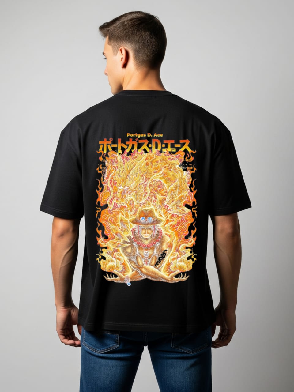 ZSSEL – Manifest Oversized Tee