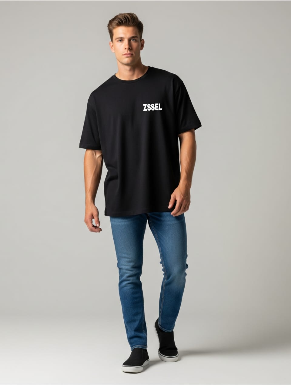 ZSSEL – Manifest Oversized Tee