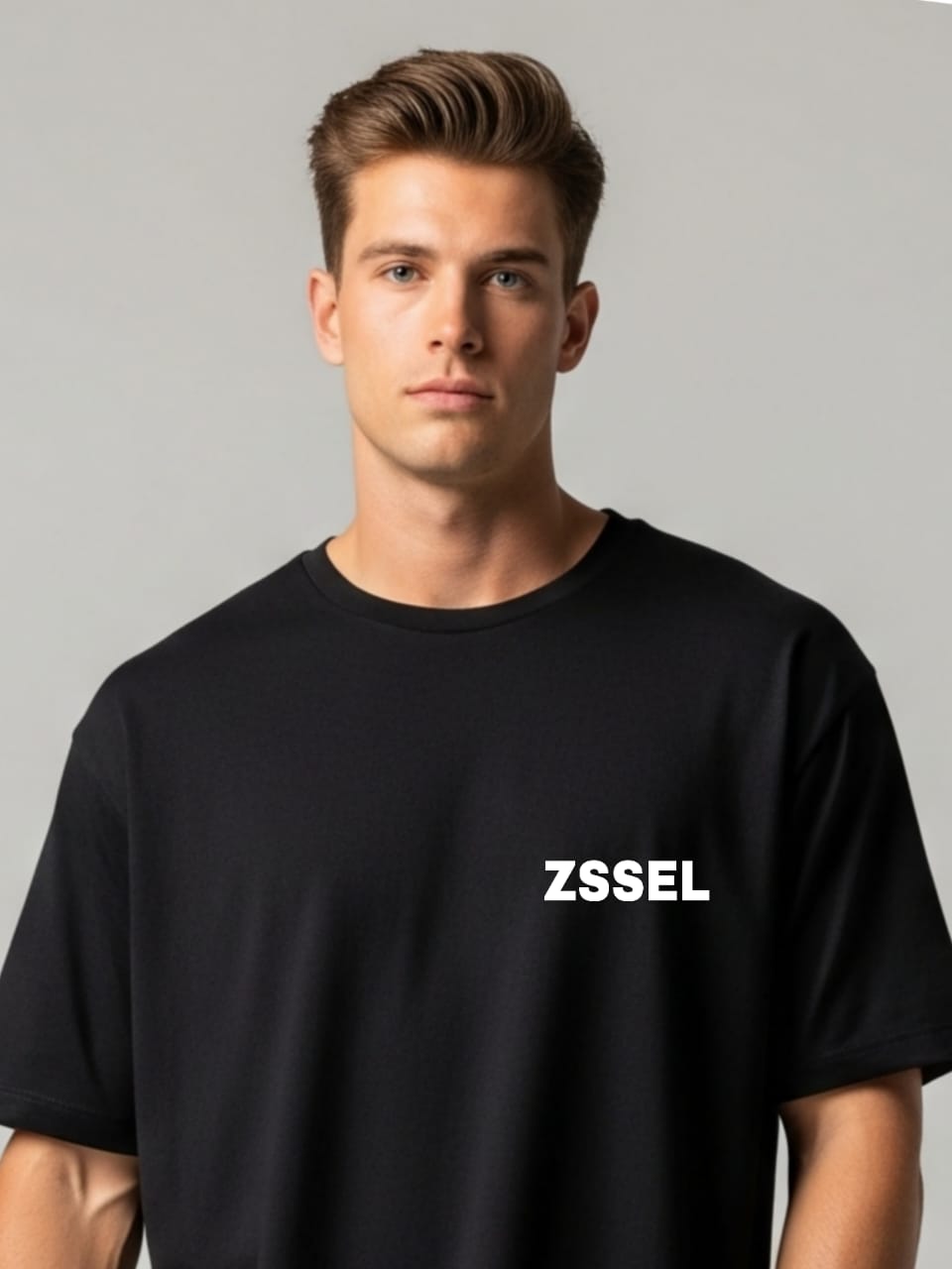 ZSSEL – Manifest Oversized Tee