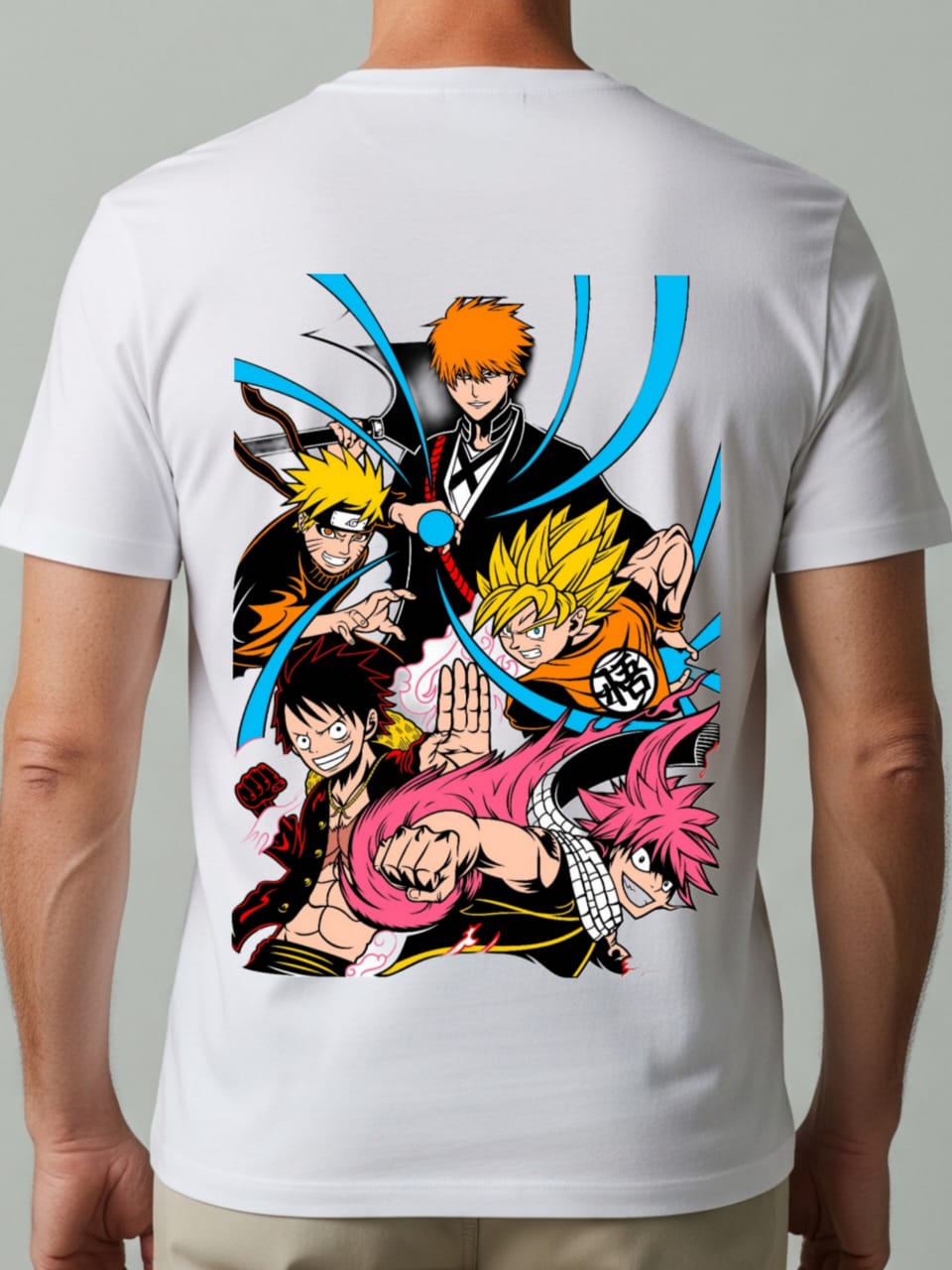 ZSSEL Regular Fit Tee – One World Edition