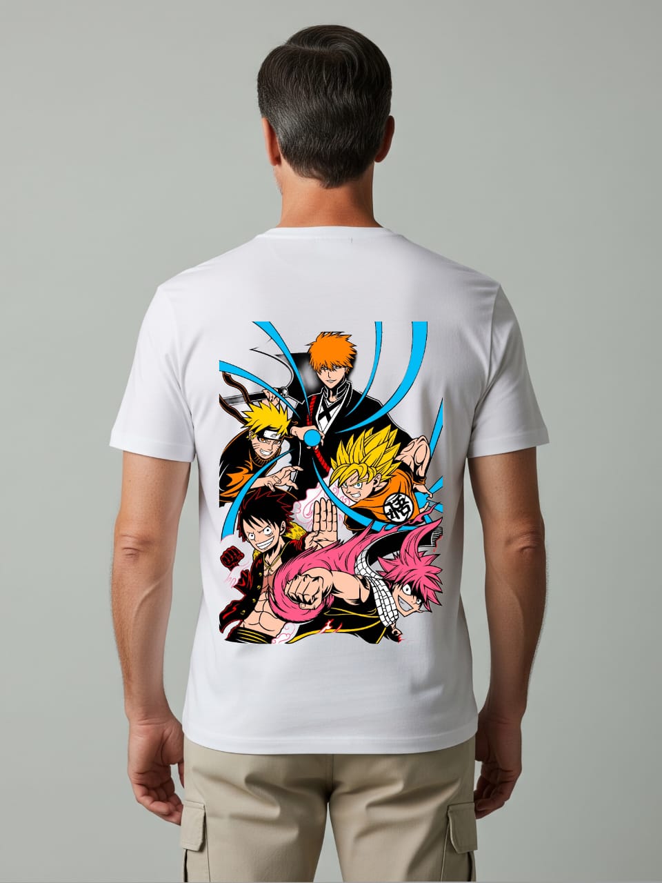 ZSSEL Regular Fit Tee – One World Edition