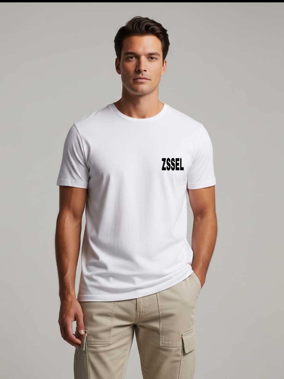 ZSSEL Regular Fit Tee – One World Edition