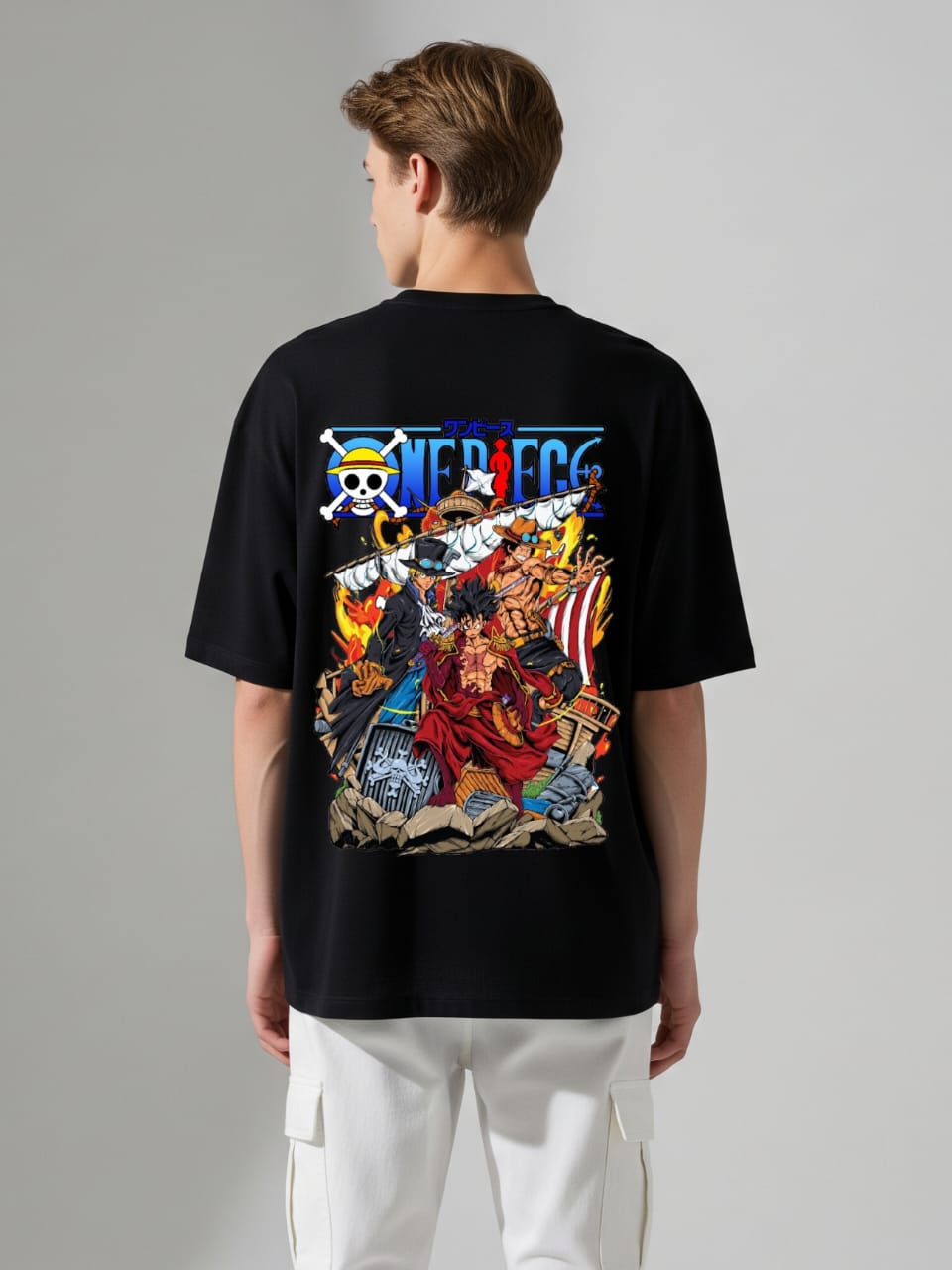 ZSSEL – Black Saga   Tee