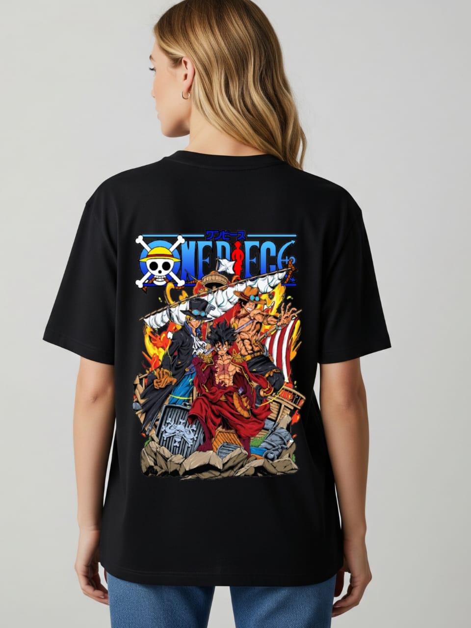 ZSSEL – Black Saga   Tee