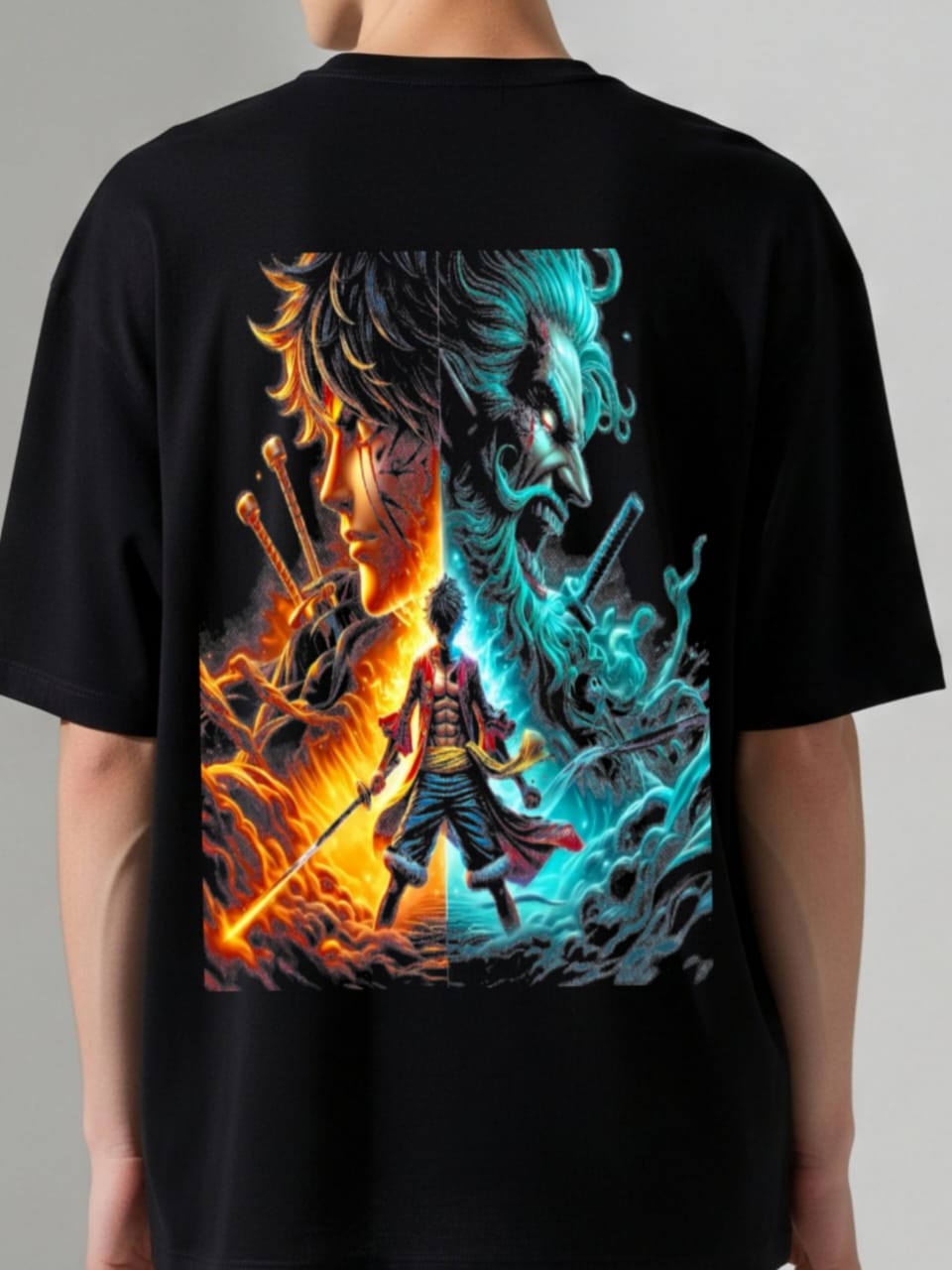 ZSSEL Tee – Fire & Frost Edition