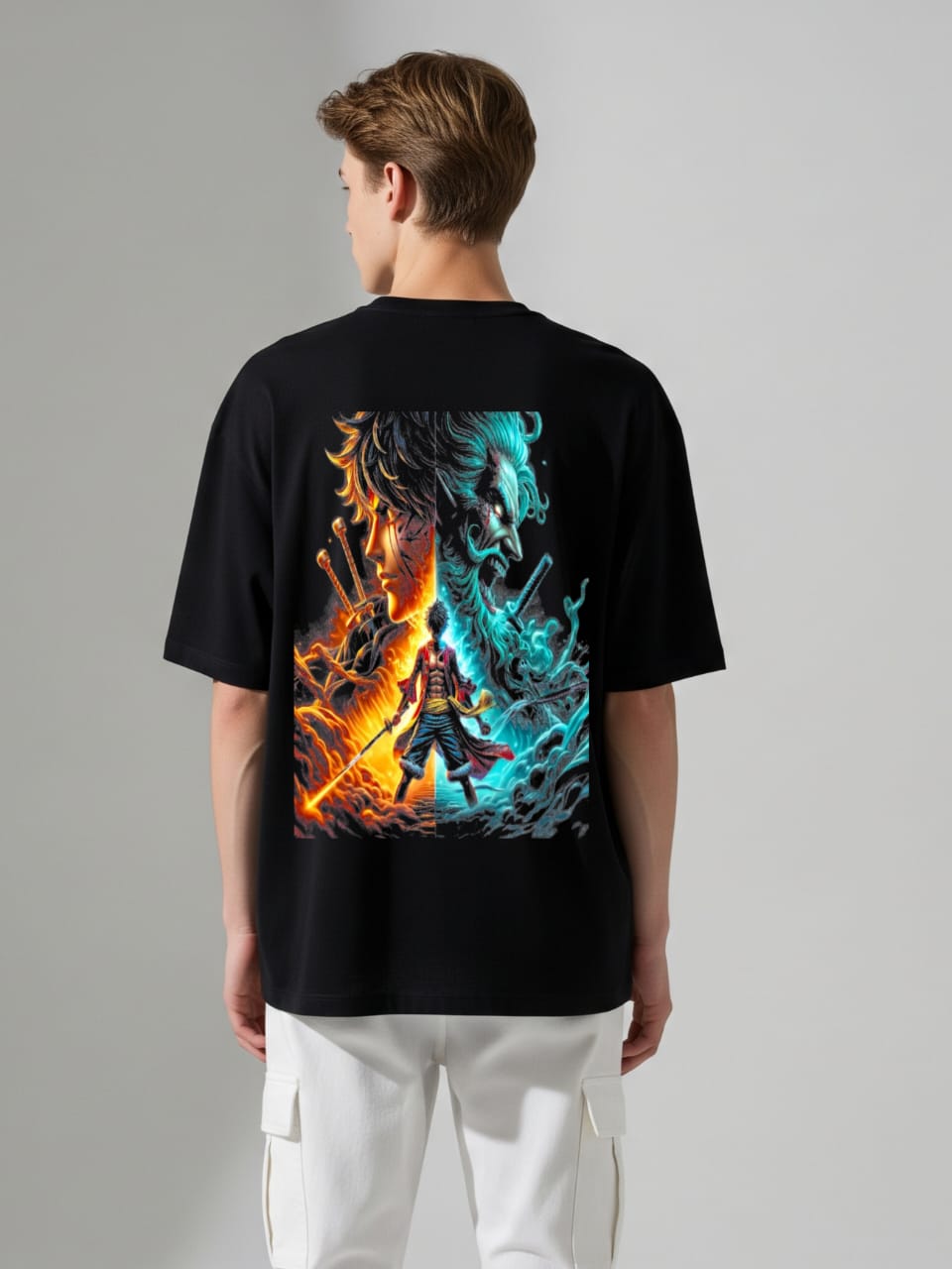 ZSSEL Tee – Fire & Frost Edition