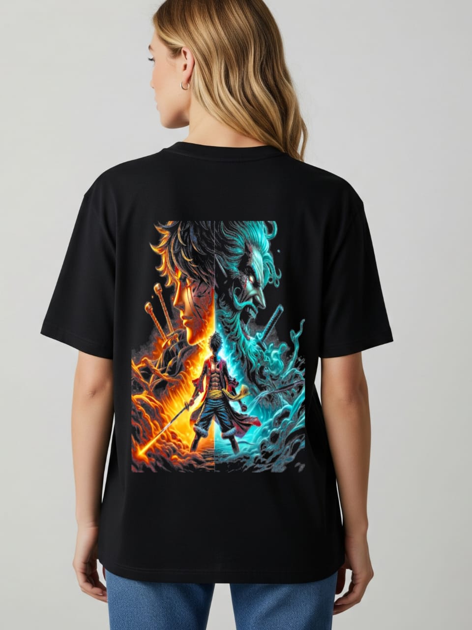 ZSSEL Tee – Fire & Frost Edition