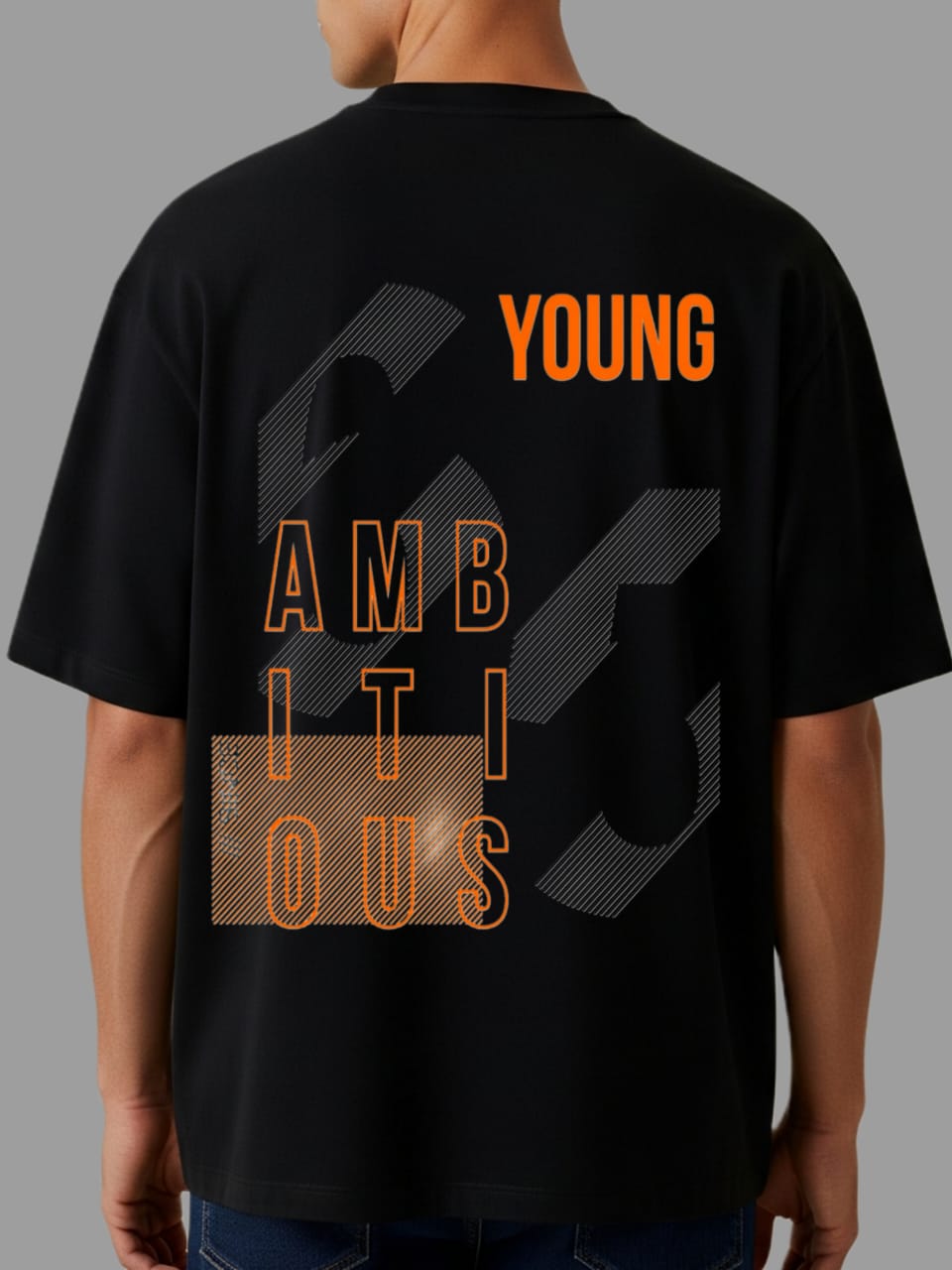 ZSSEL – Young. Ambitious. Tee