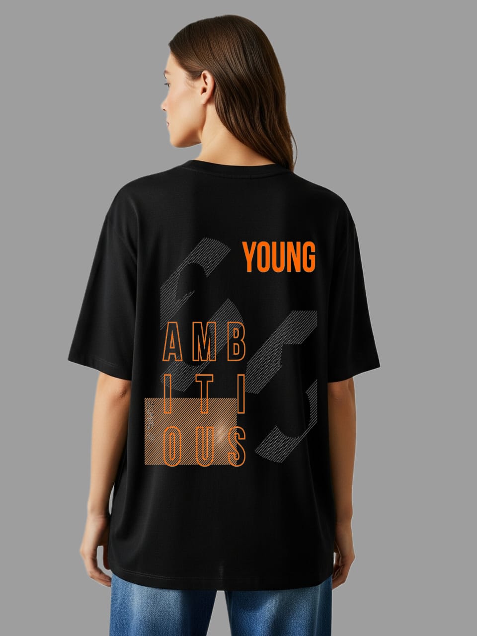 ZSSEL – Young. Ambitious. Tee