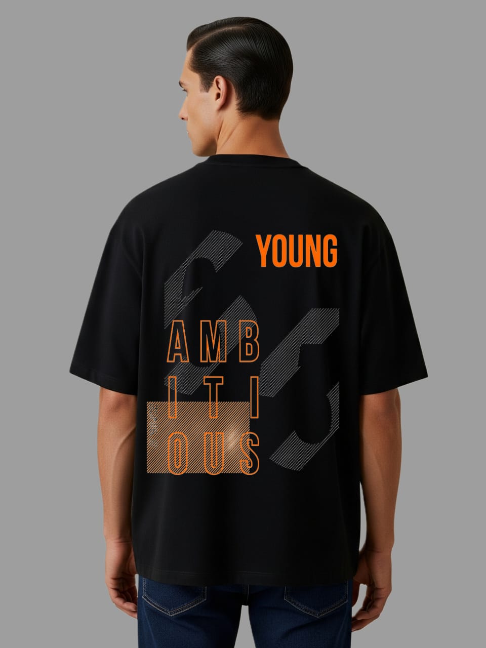 ZSSEL – Young. Ambitious. Tee
