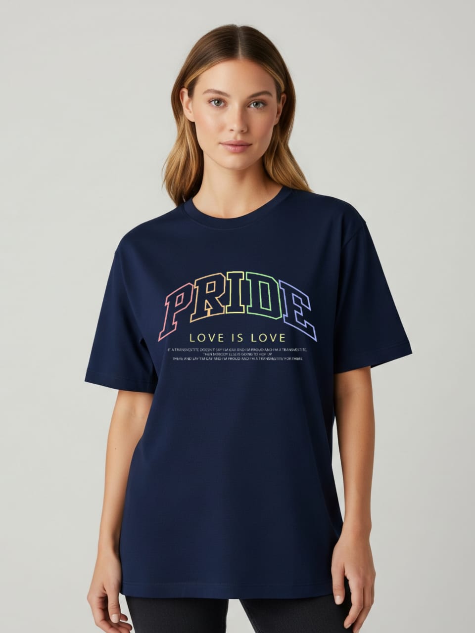 ZSSEL PRIDE ARCH Tee – Love Is Love Edition