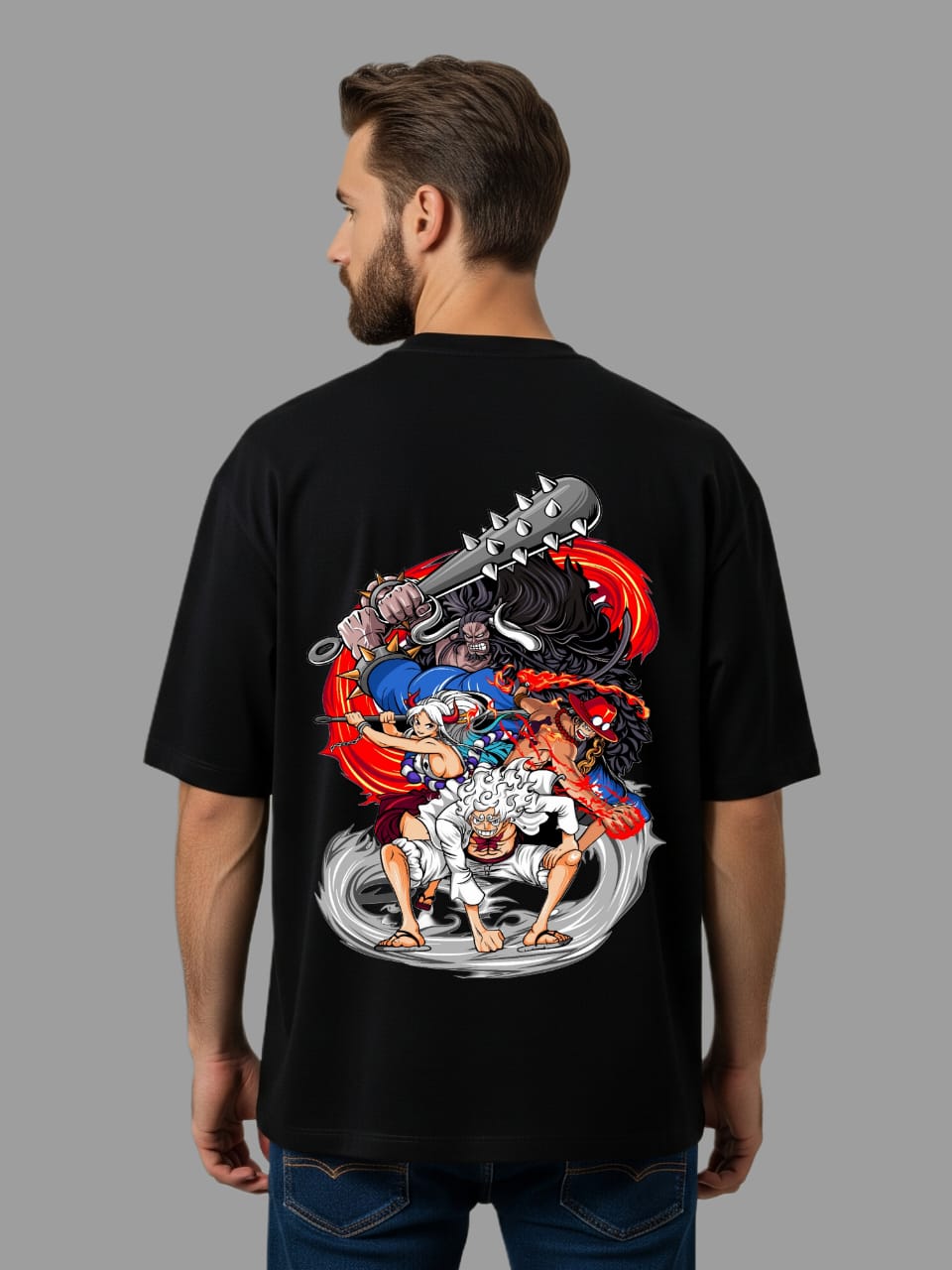 ZSSEL – Gear 5 Power Clash Tee