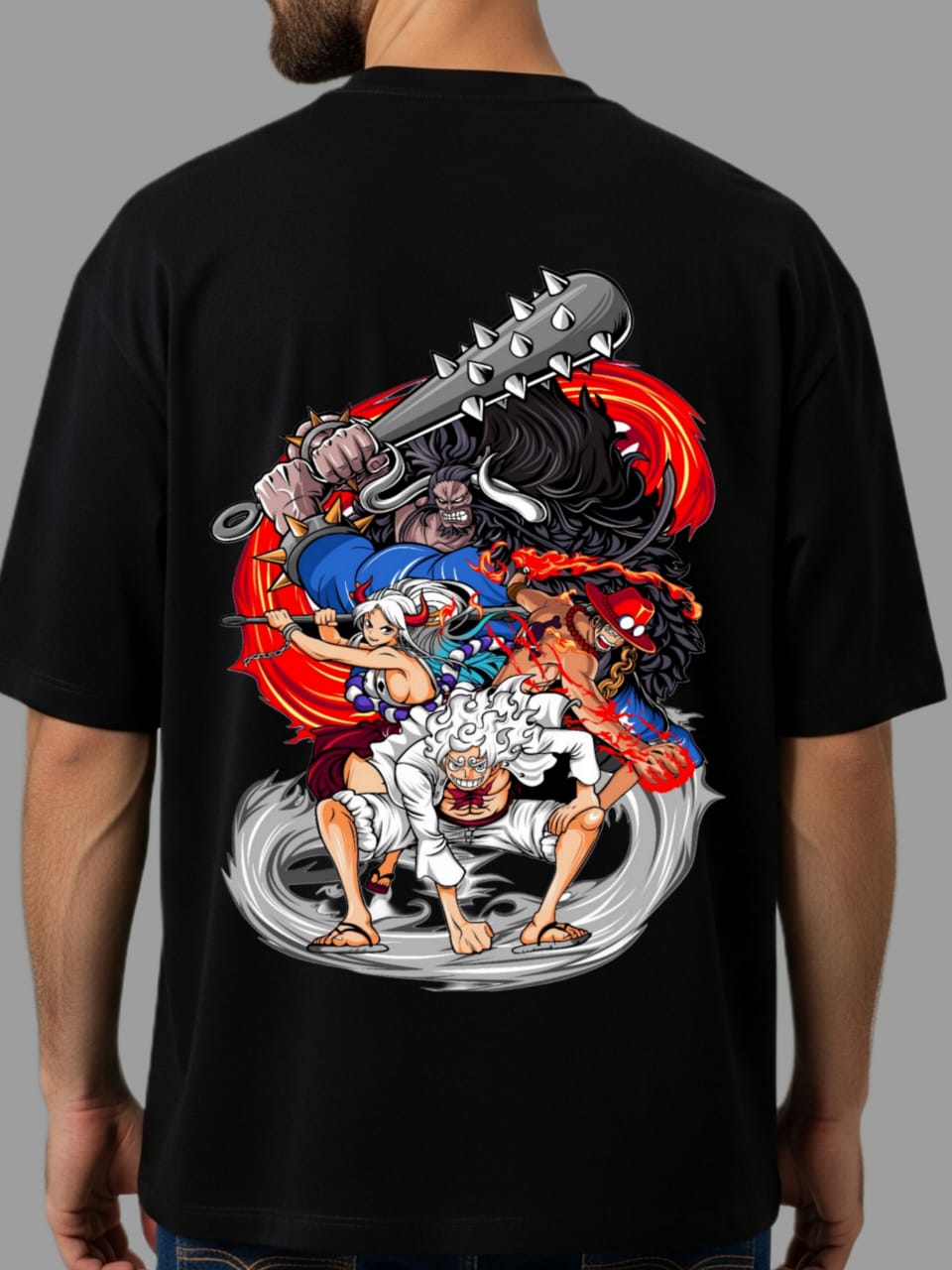 ZSSEL – Gear 5 Power Clash Tee