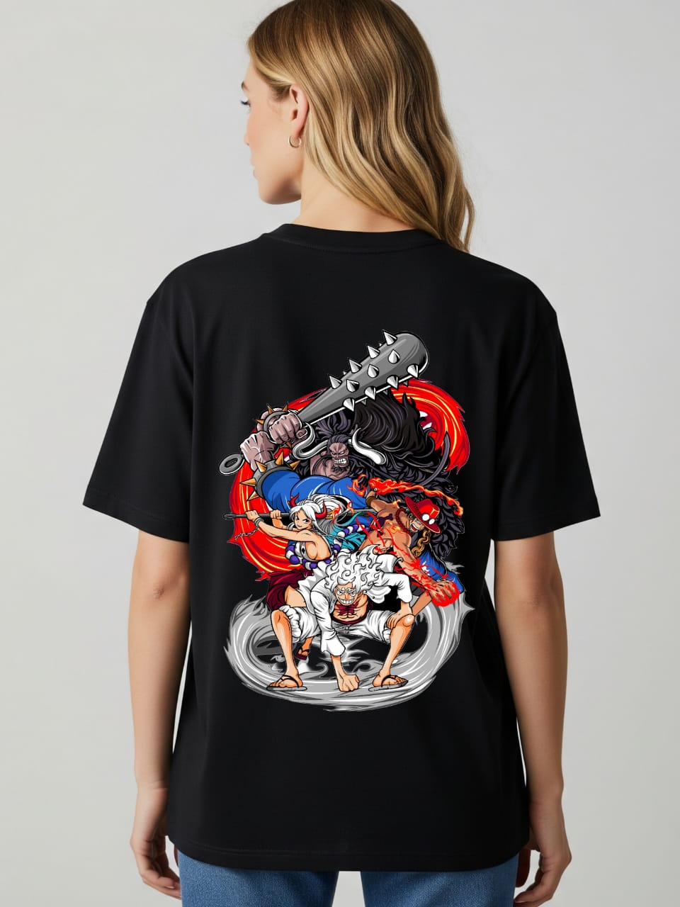 ZSSEL – Gear 5 Power Clash Tee