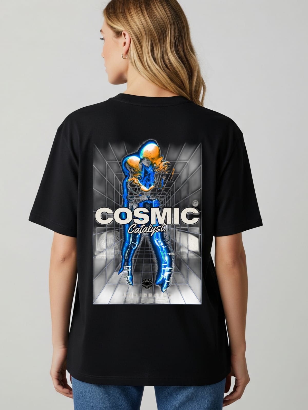 COSMIC Catalyst Tee – ZSSEL