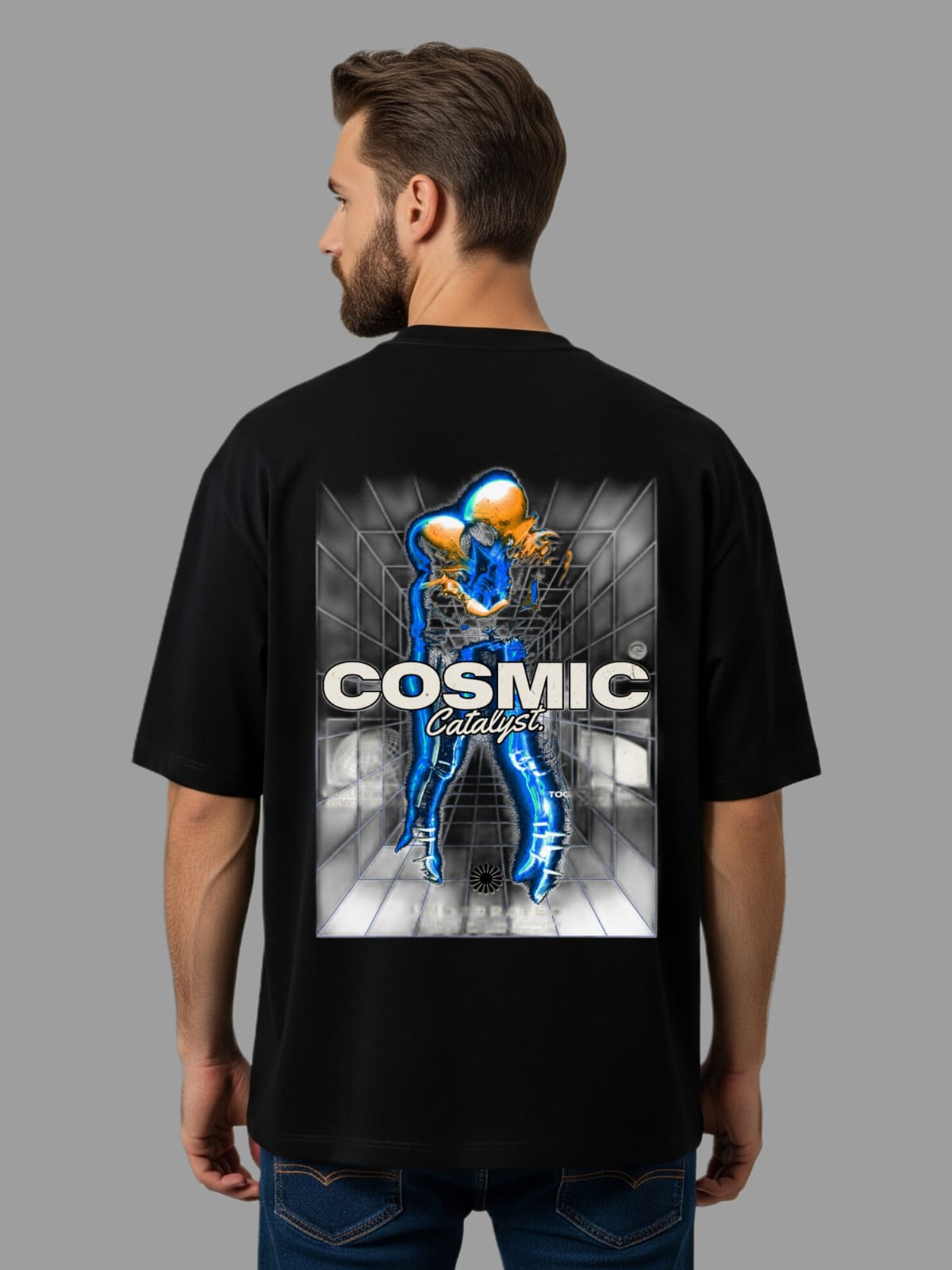 COSMIC Catalyst Tee – ZSSEL