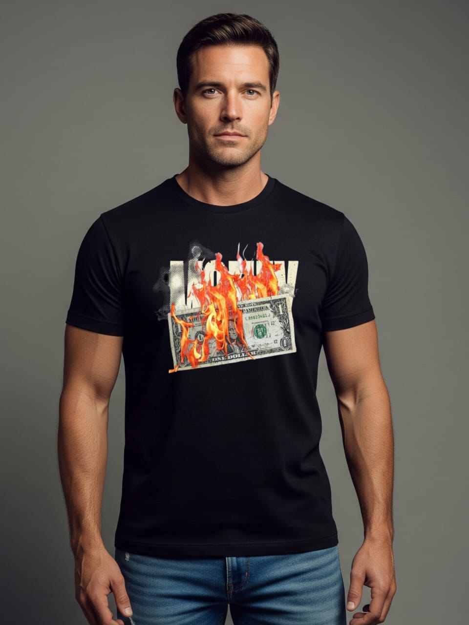 ZSSEL – Burn Theory Edition Tee