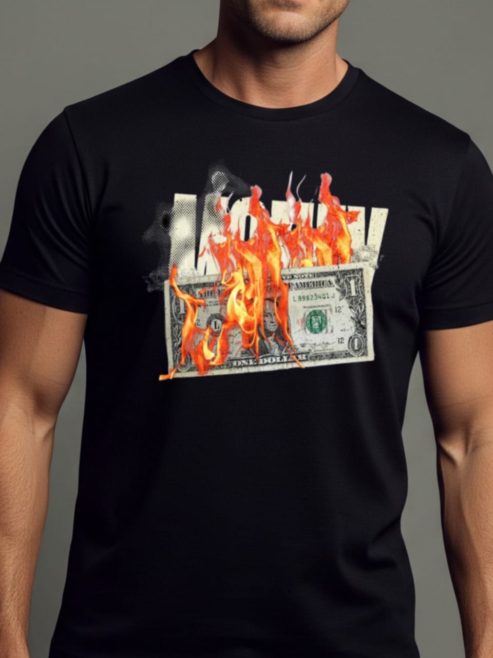 ZSSEL – Burn Theory Edition Tee
