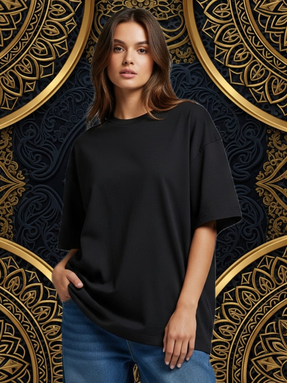 ZSSEL KIKK Statement Tee