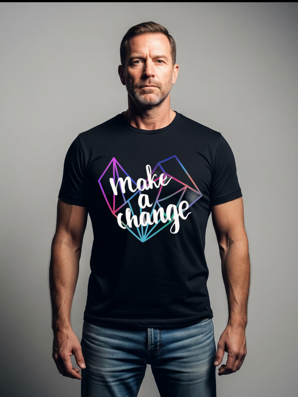 ZSSEL Tee – Make a Change Edition