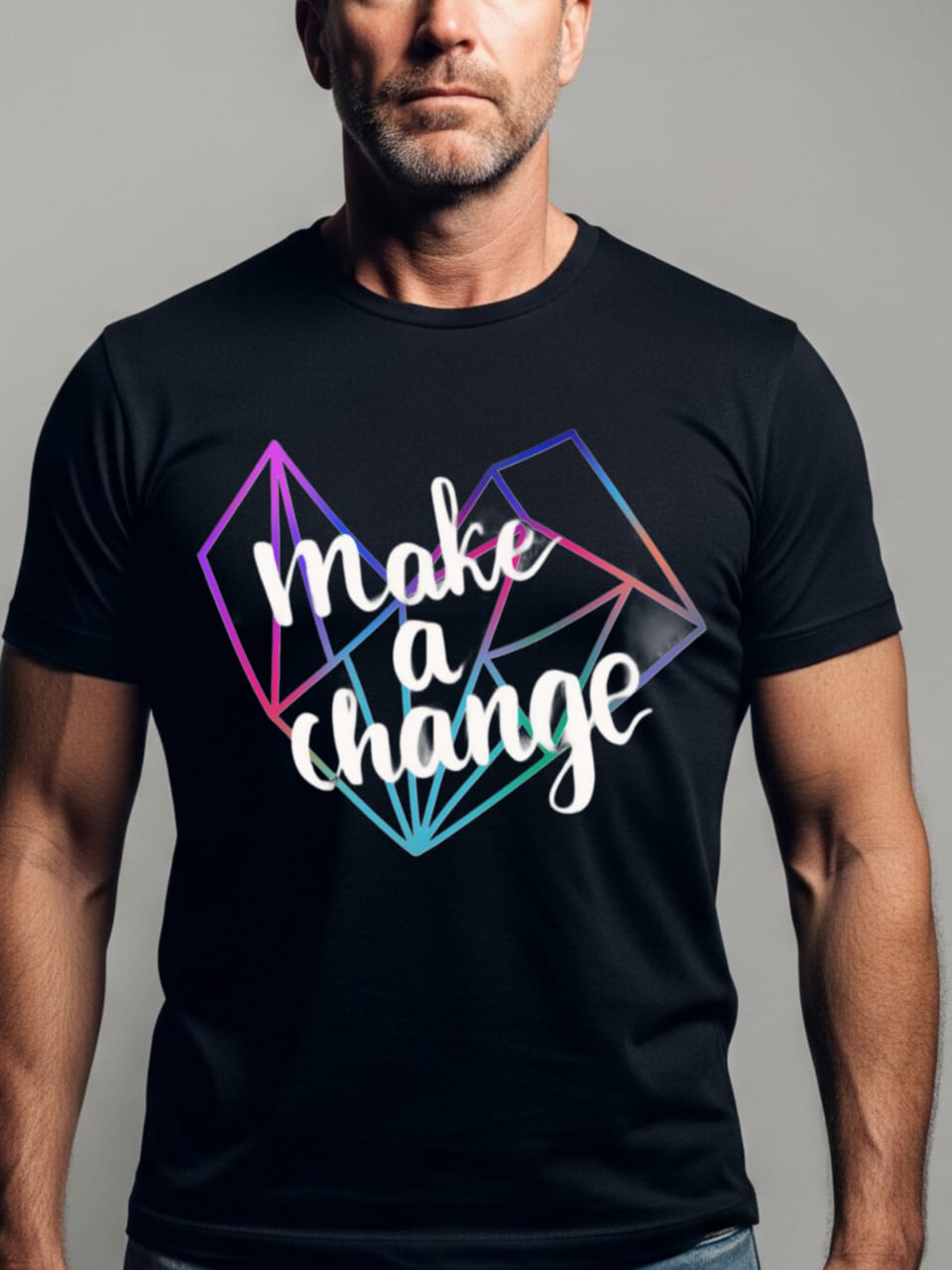 ZSSEL Tee – Make a Change Edition