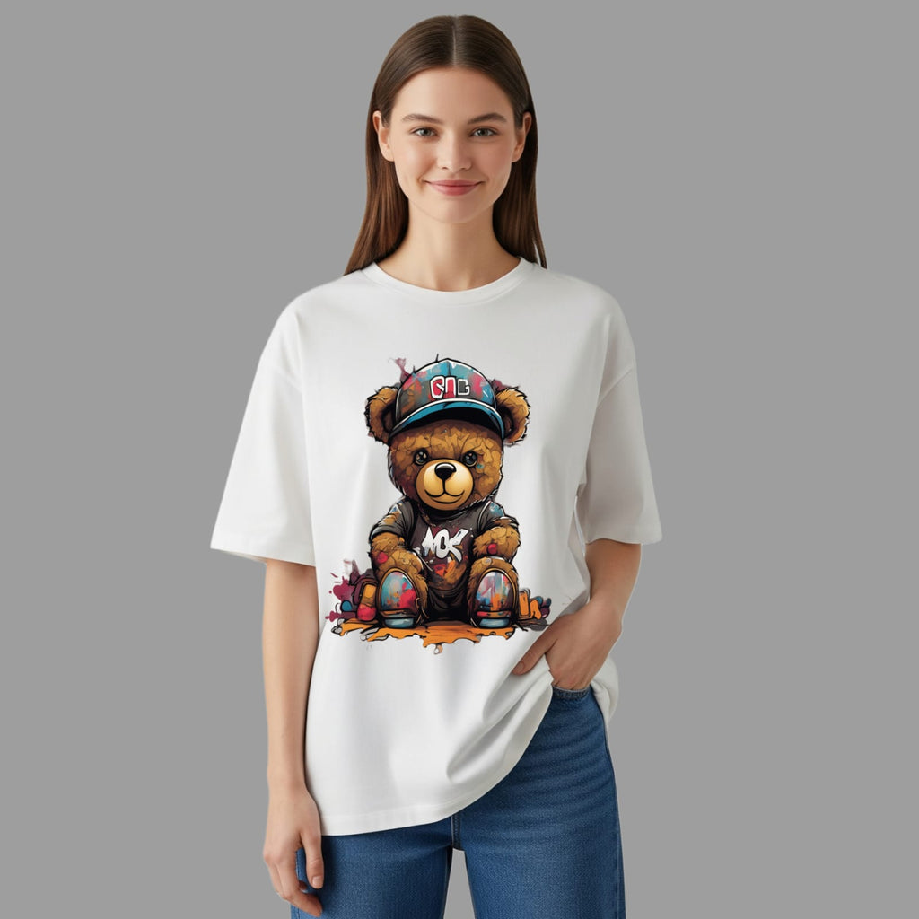 ZSSEL Tee – Swag Bear Drop