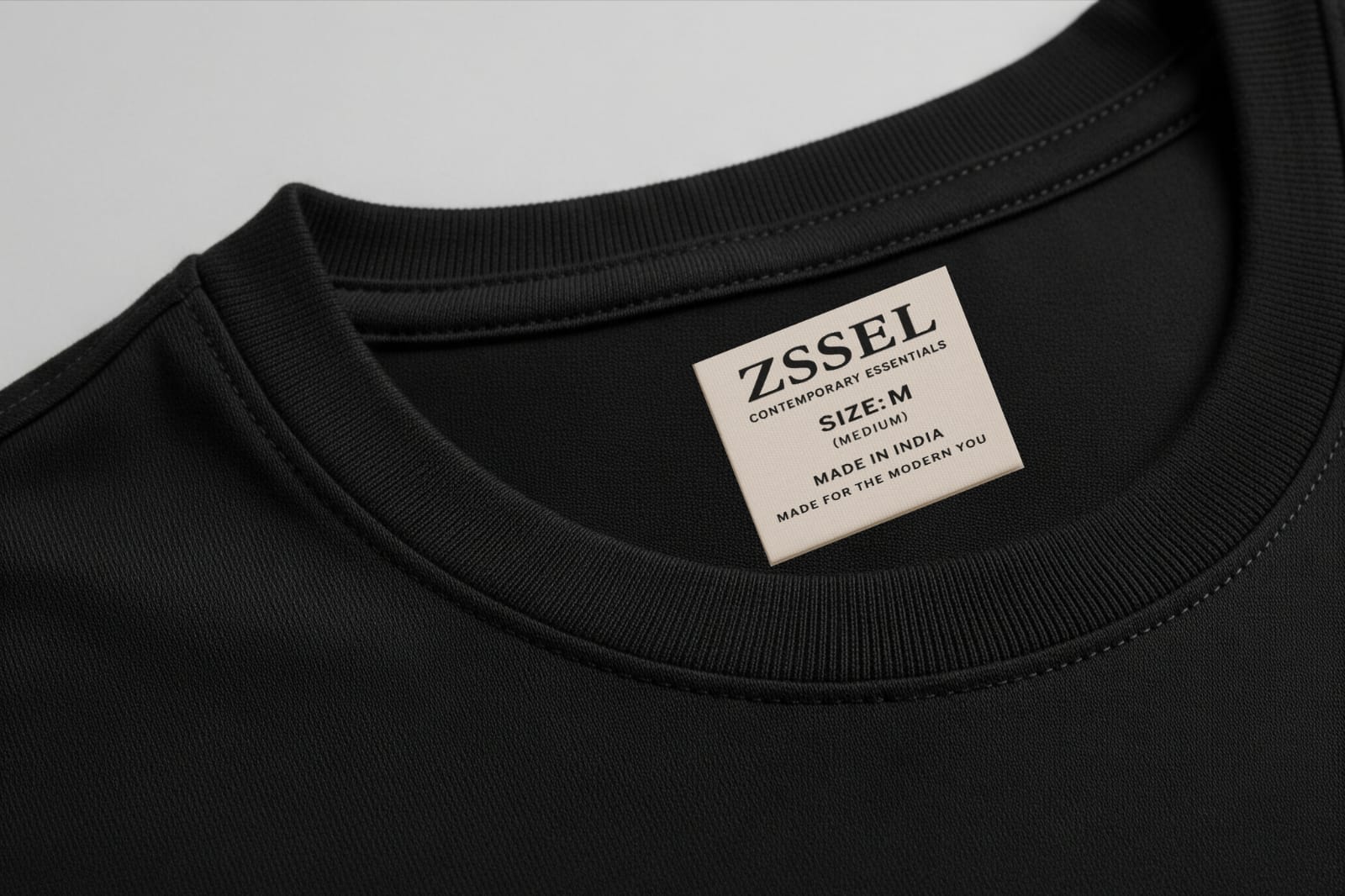 ZSSEL OVERSIZED TEE