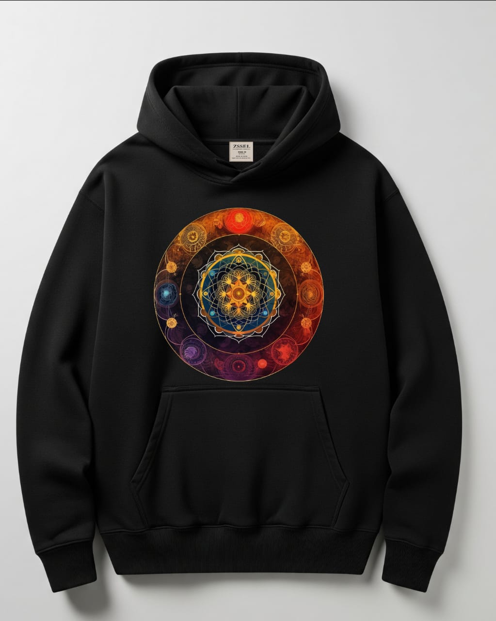 ZSSEL Cosmic Geometry