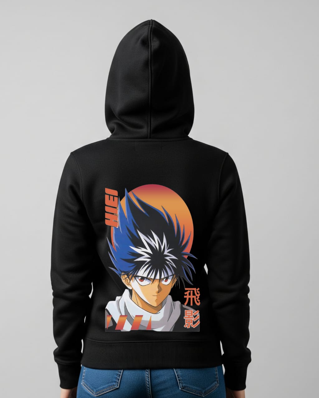 ZSSEL Hiei Hoodie