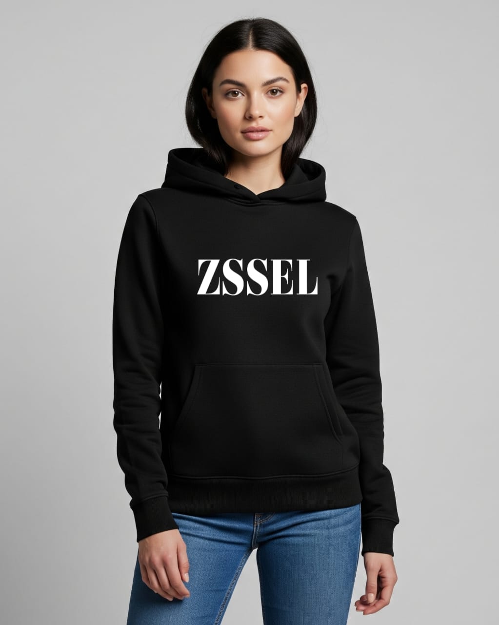 ZSSEL New Hoodie