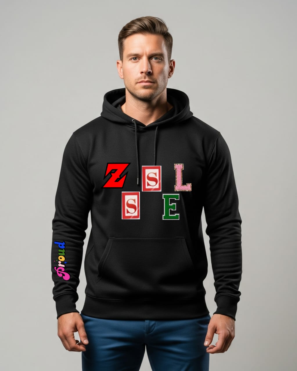 ZSSEL premium   Hoodie