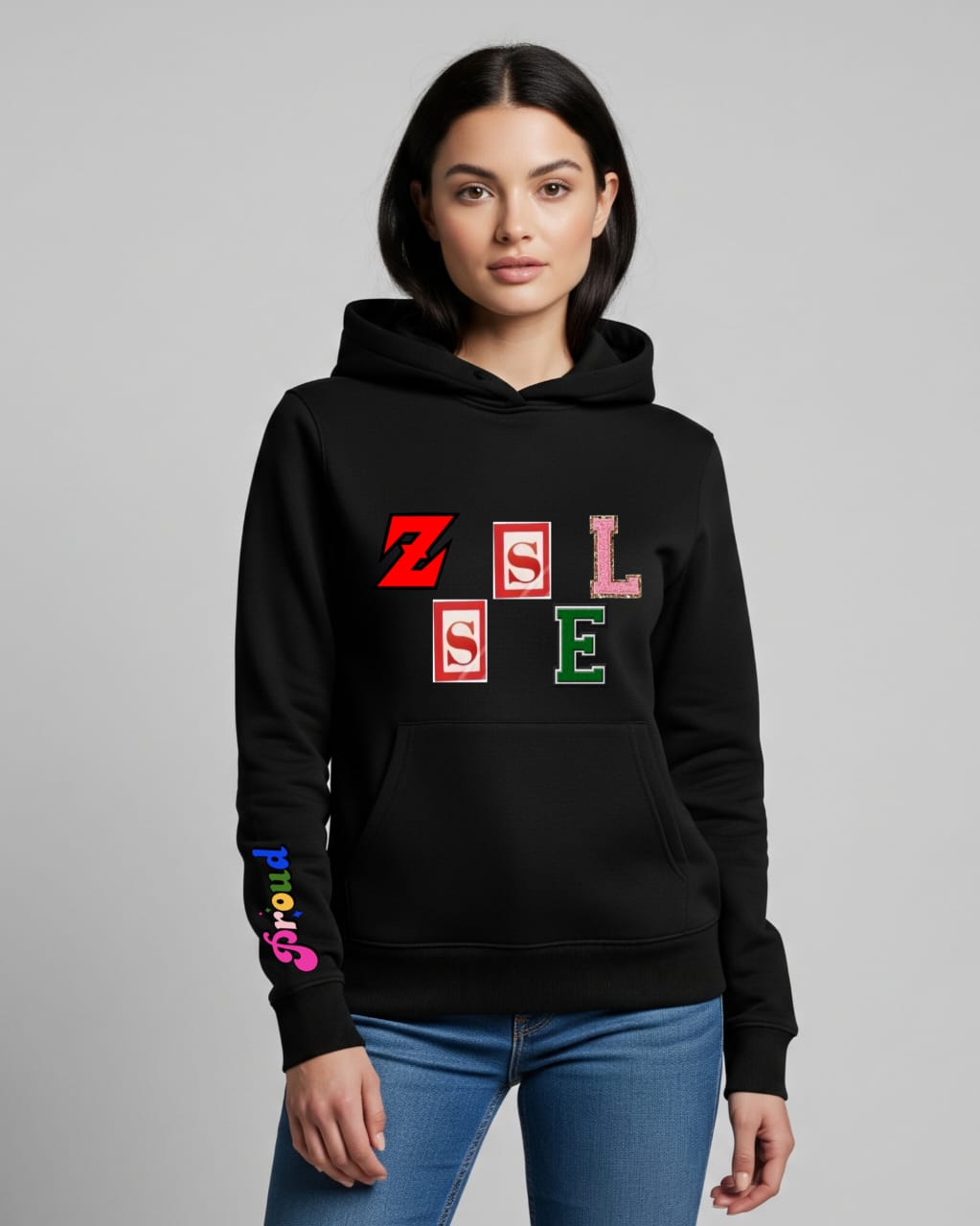 ZSSEL premium   Hoodie