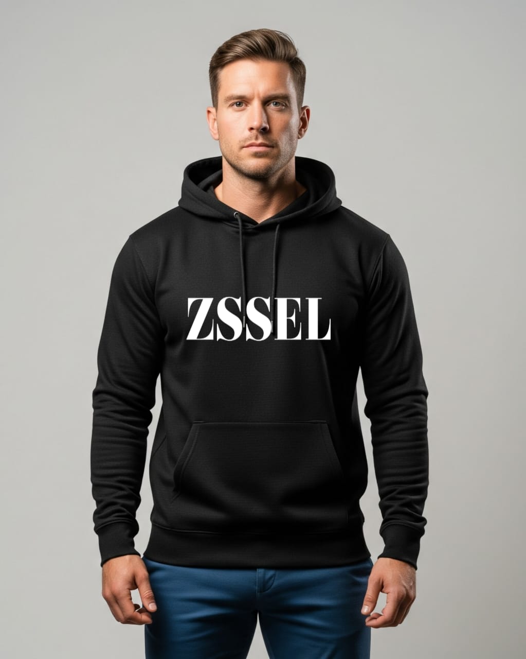 ZSSEL New Hoodie