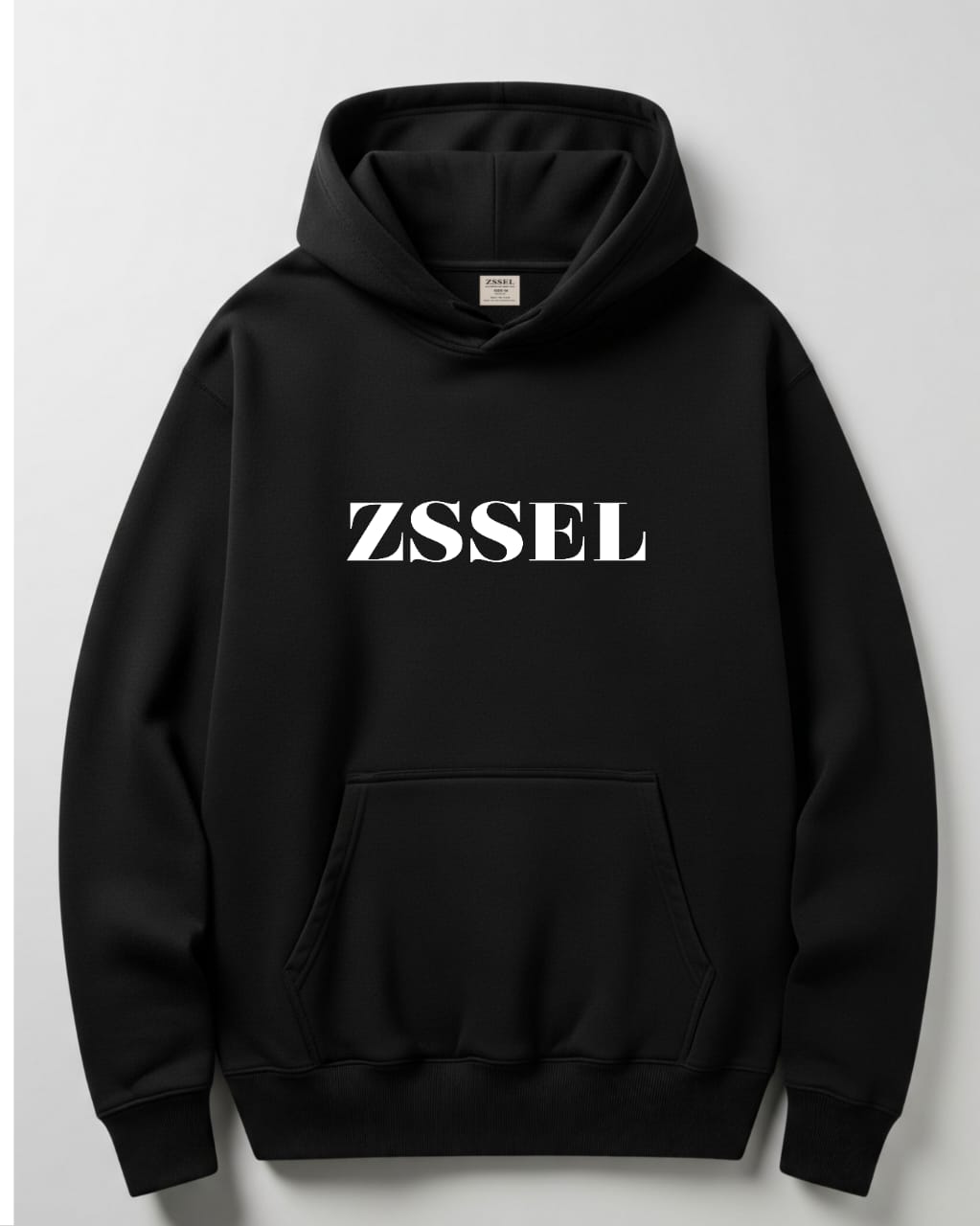 ZSSEL New Hoodie