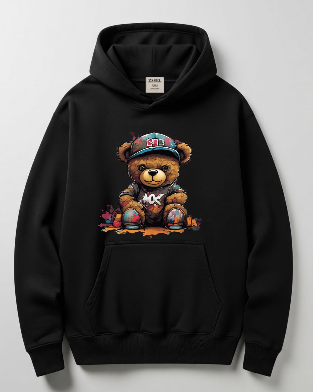 Teddy Luxe Hoodie