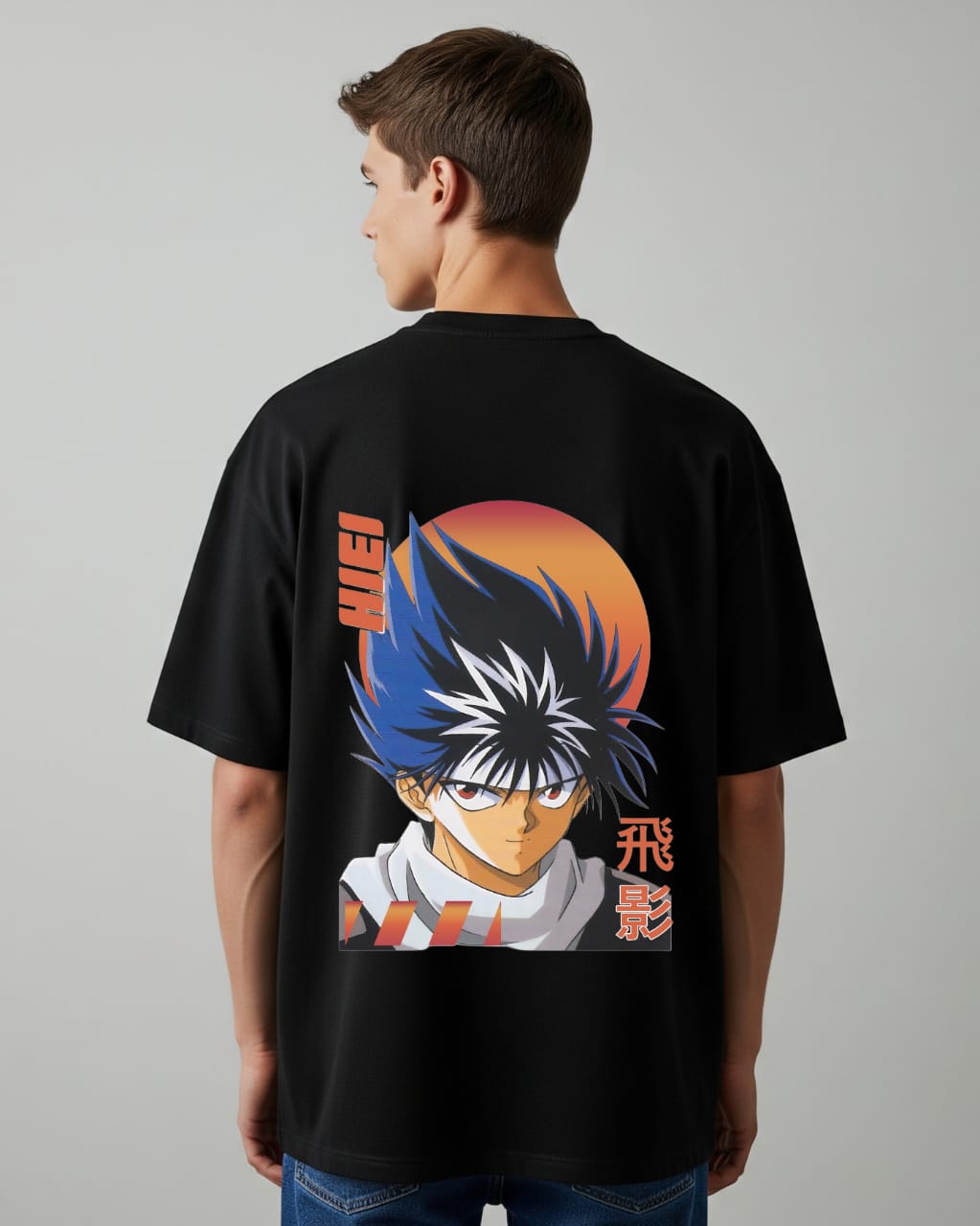 ZSSEL Hiei Tee – Black