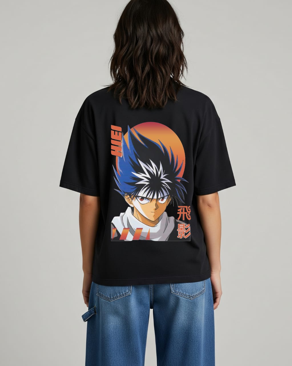 ZSSEL Hiei Tee – Black