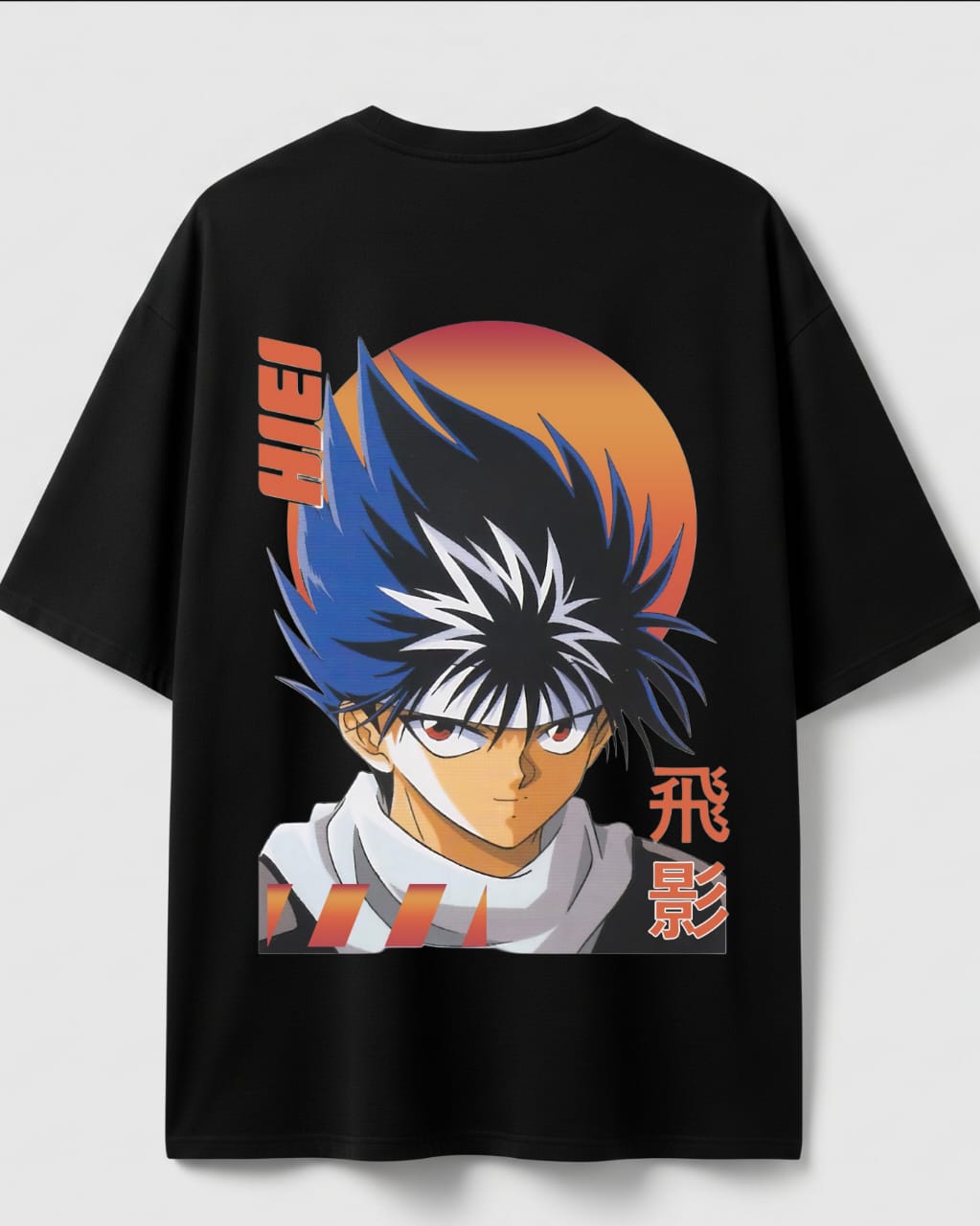 ZSSEL Hiei Tee – Black