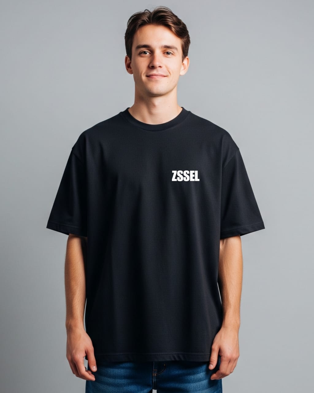 ZSSEL Hiei Tee – Purple Frame