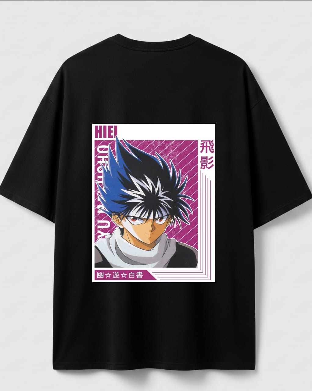 ZSSEL Hiei Tee – Purple Frame