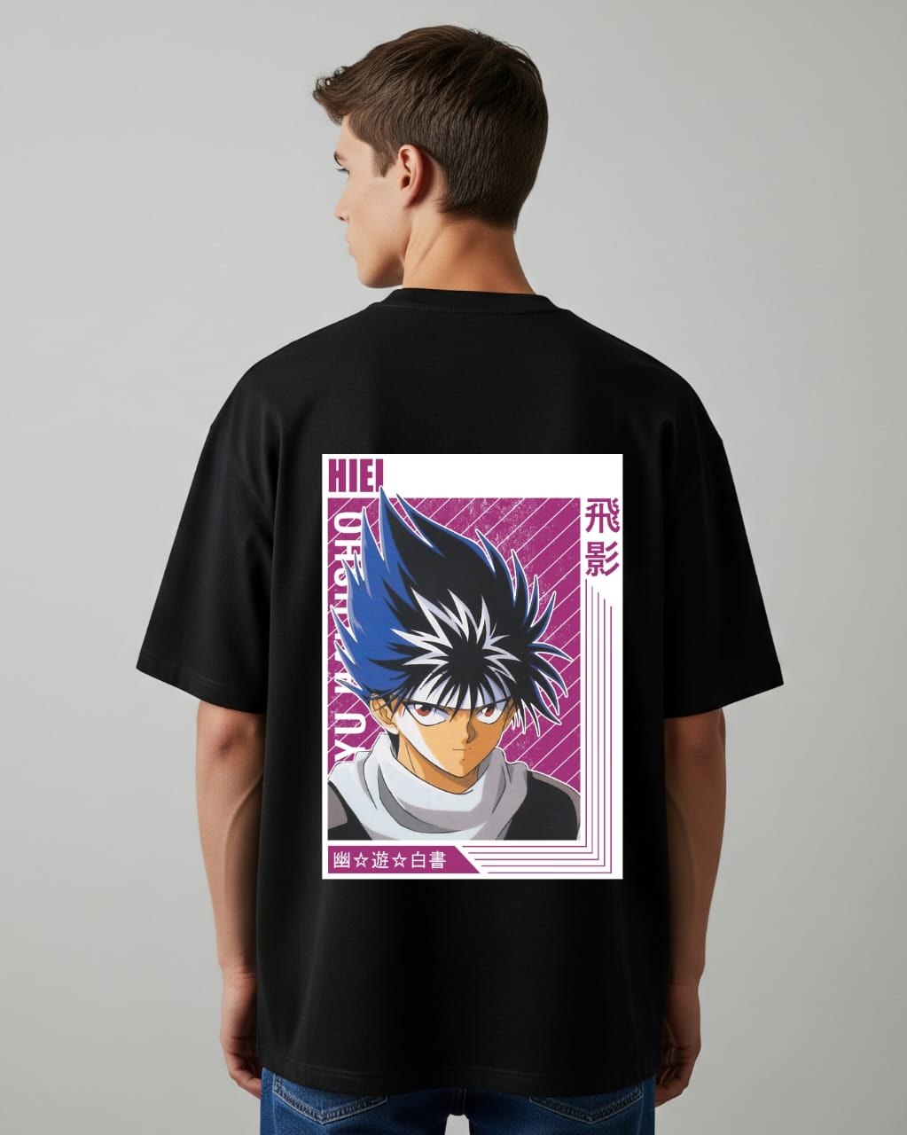 ZSSEL Hiei Tee – Purple Frame