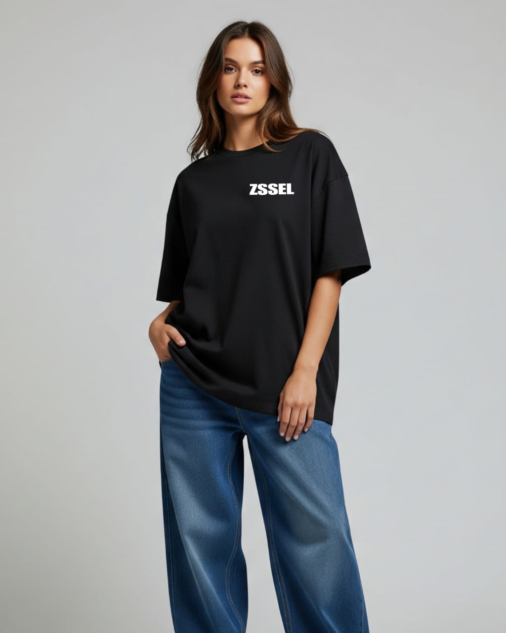 ZSSEL Hiei Tee – Purple Frame