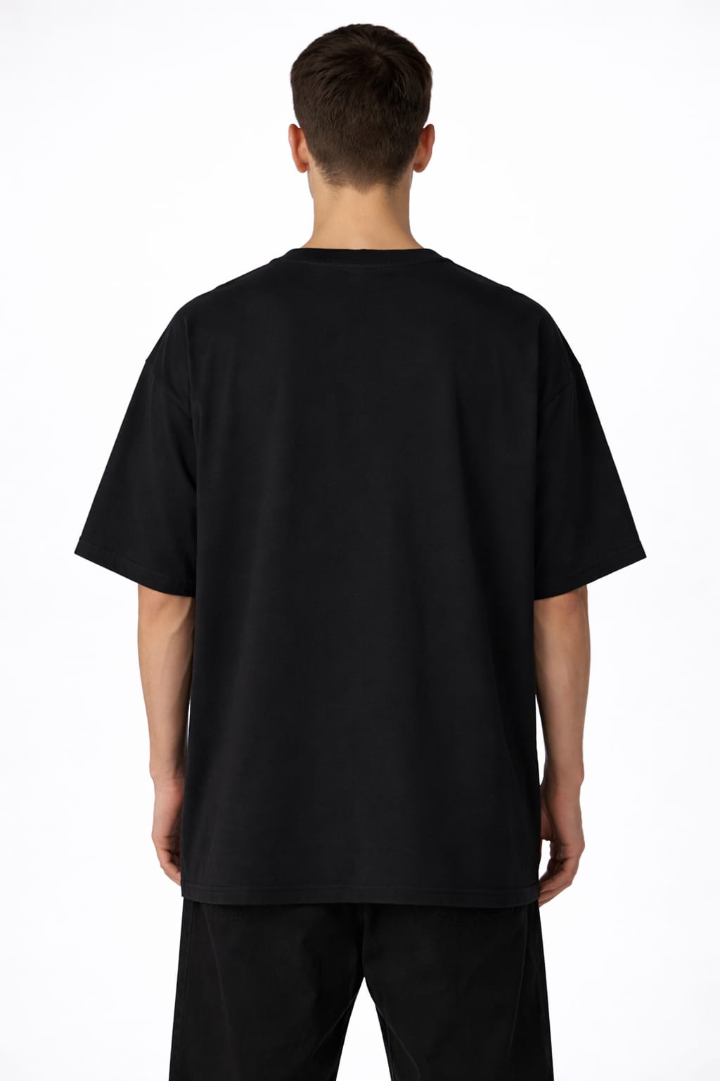 ZSSEL Vintage Atelier Oversized T-Shirt