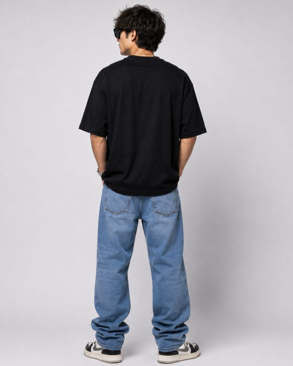 ZSSEL Paradox Oversized Tee