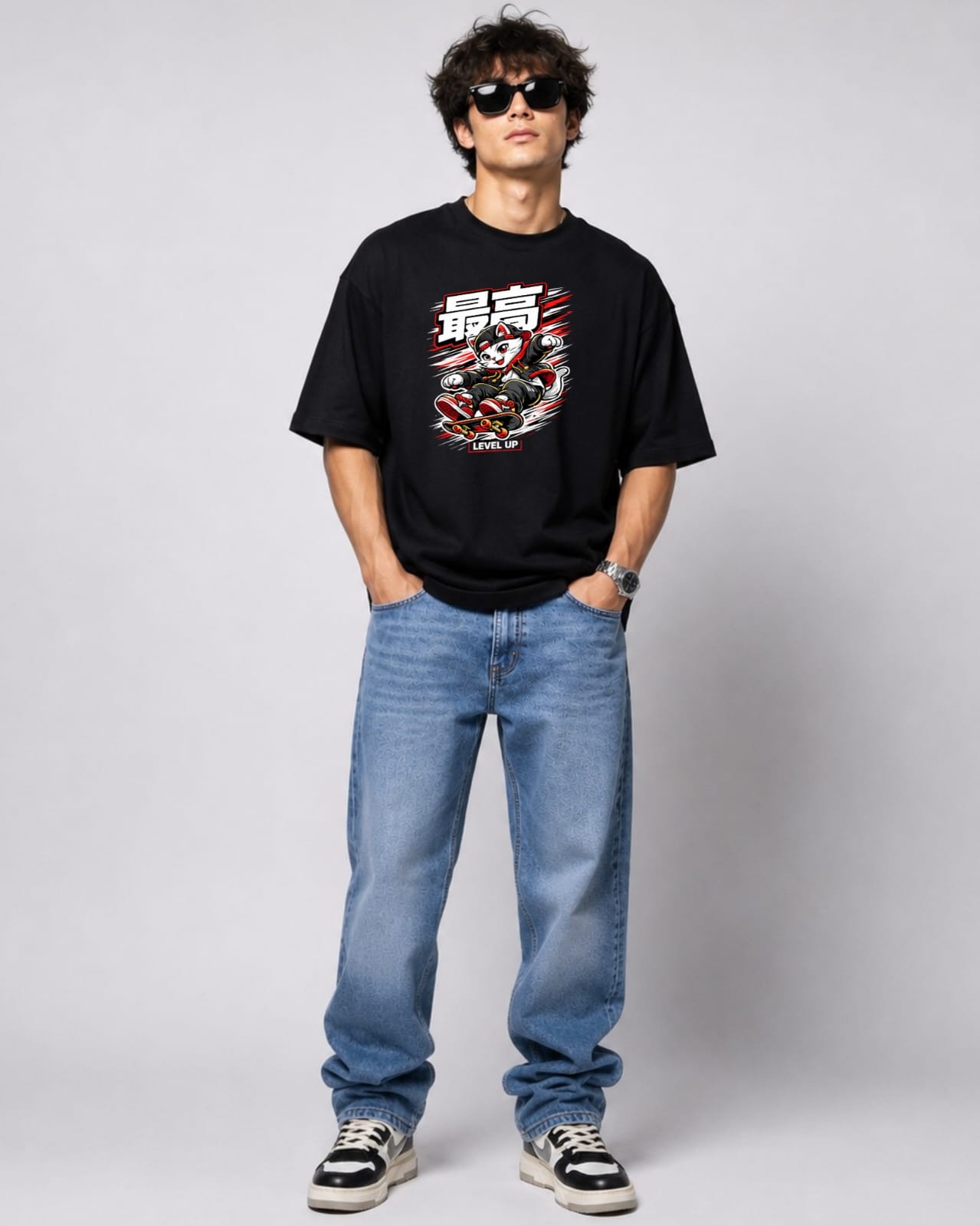 ZSSEL™ Stay Cool Oversized T-Shirt
