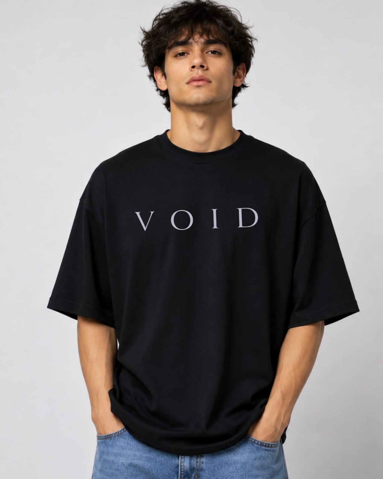 ZSSEL™ Void Oversized T-Shirt