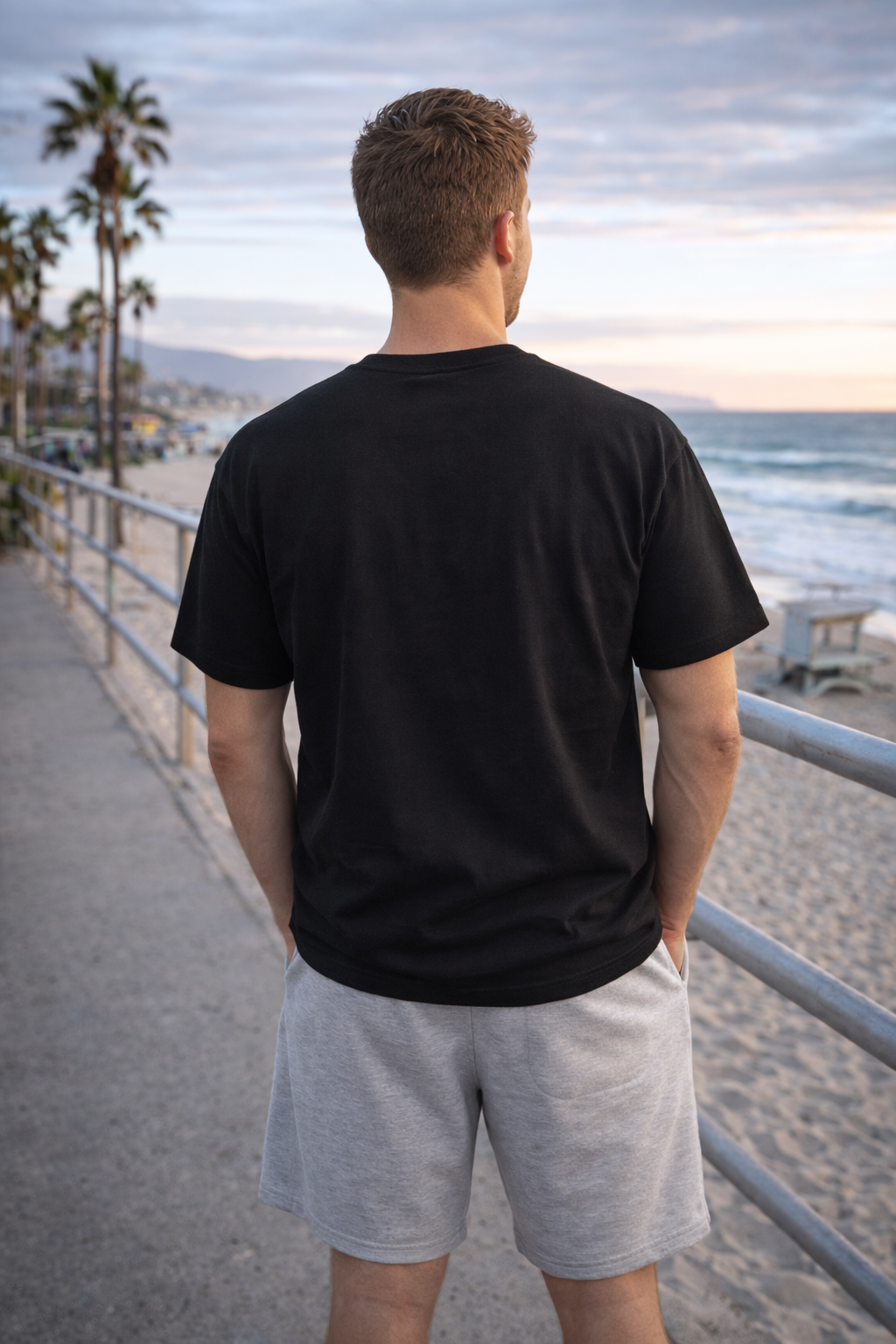 California Dreaming Regular Fit T-Shirt