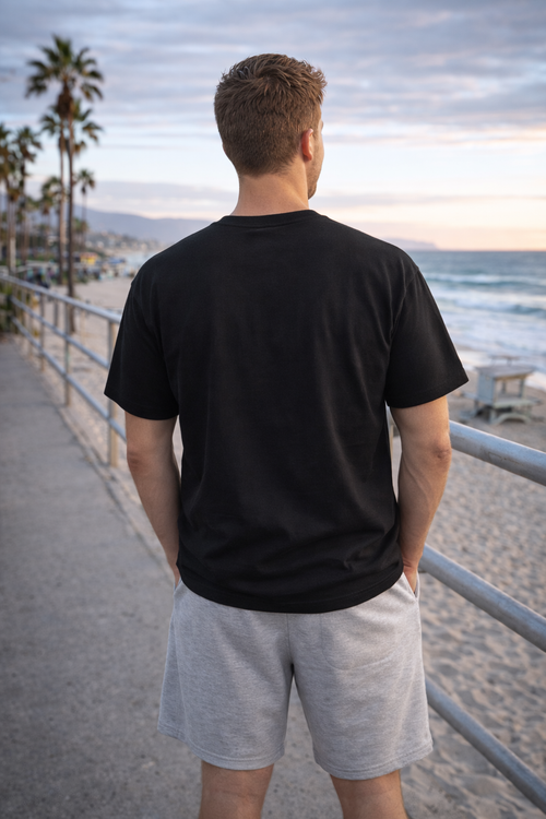 California Dreaming Regular Fit T-Shirt
