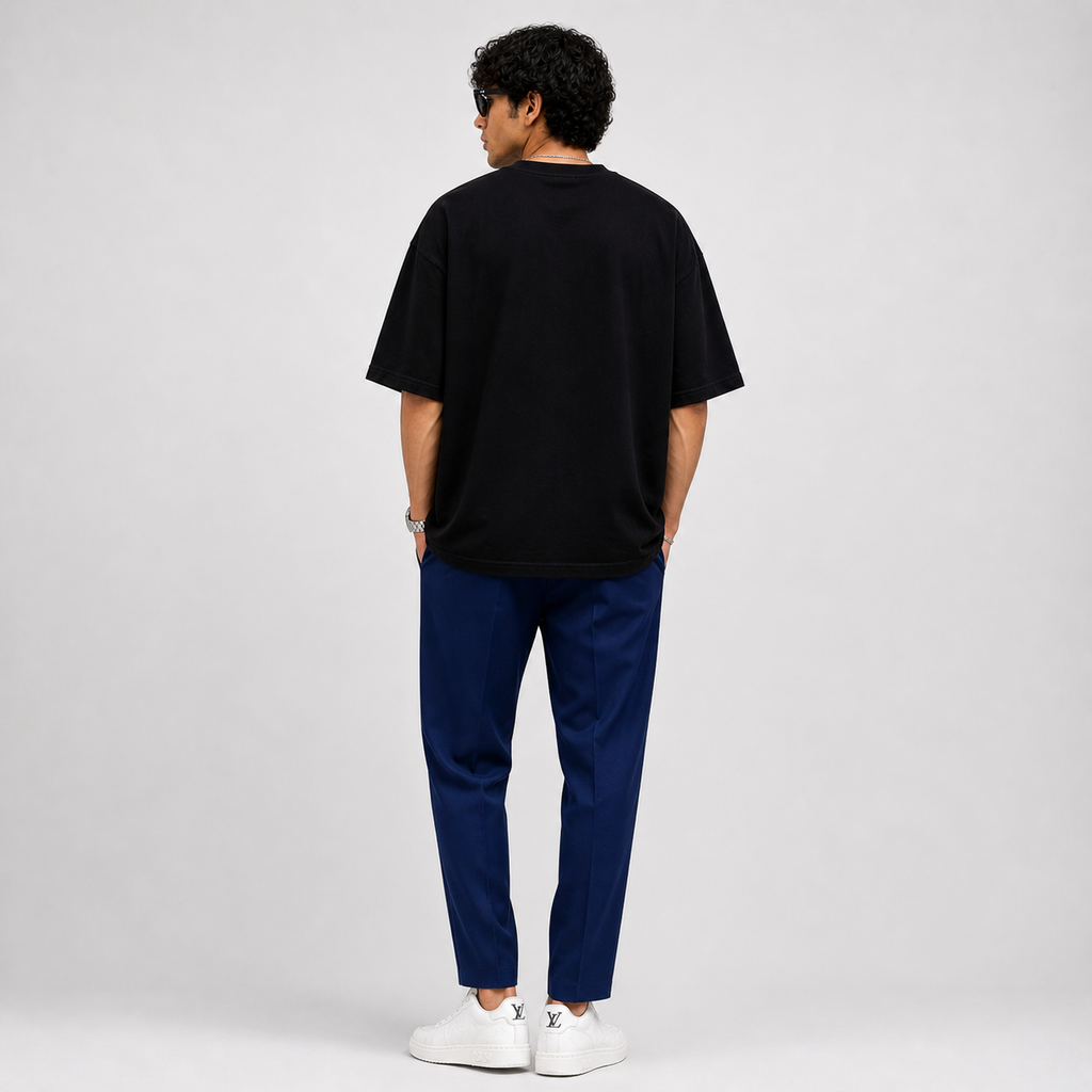 ZSSEL DREAM  — Oversized Cotton T-Shirt